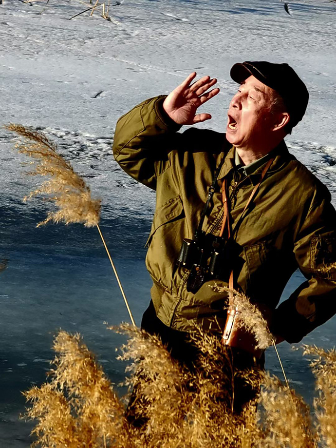 沈克尼 受访者供图