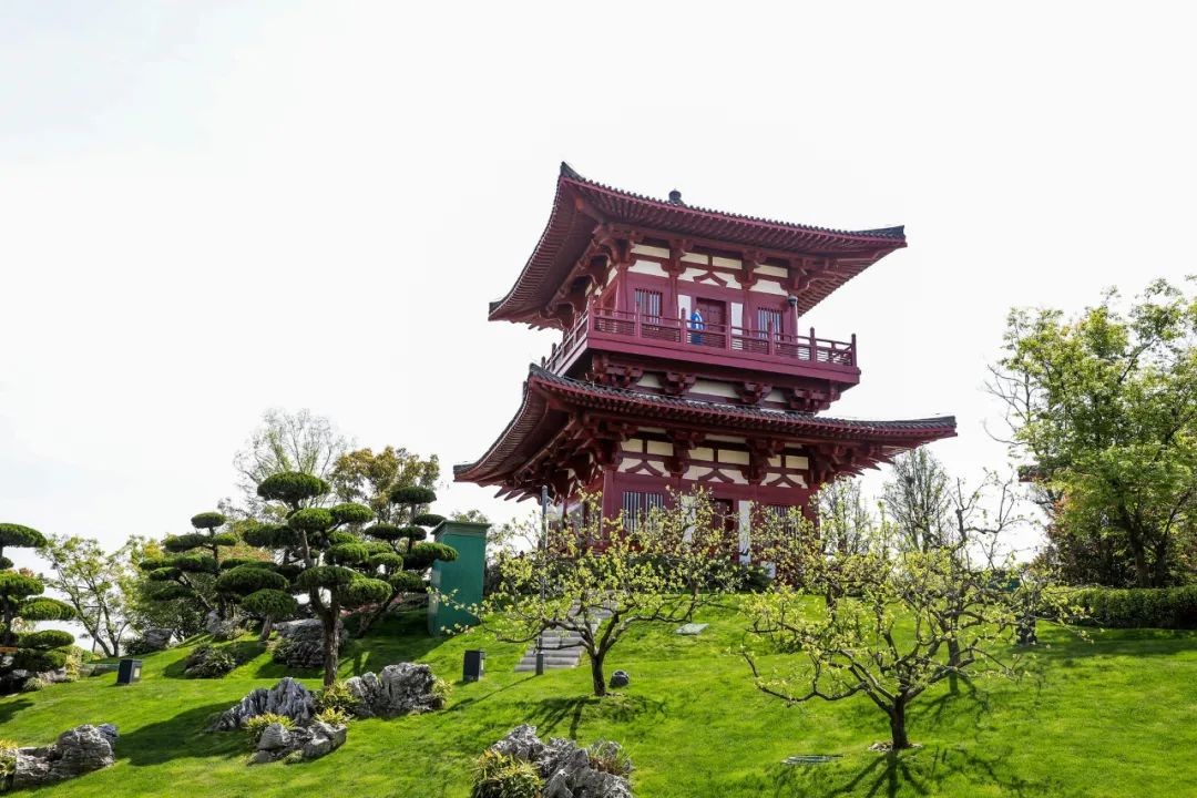 扬州世园会 | 首届古韵风情艺术节正式启幕,尽展扬州古韵魅力!