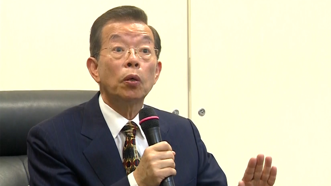 谢长廷公然媚日卖台言行荒腔走板,蔡英文不撤换反护航