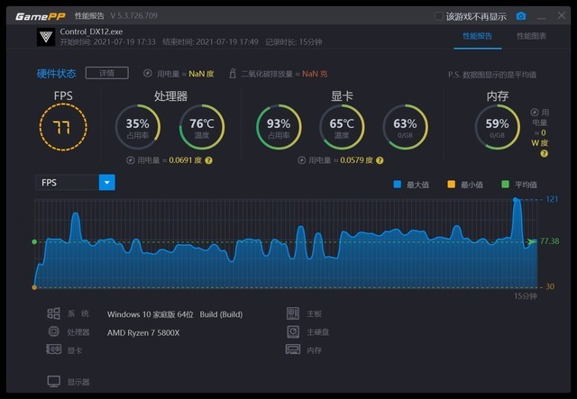 游戏玩家的殿堂级神器:ROG 光魔 G15