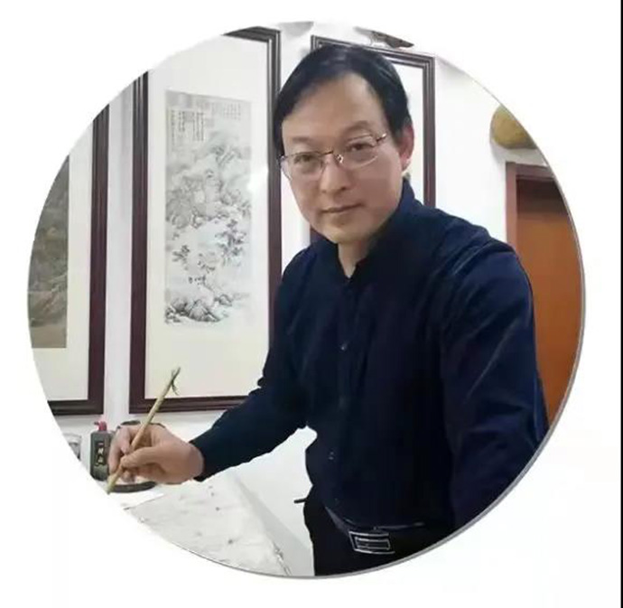 安徽画家陈雷艺术简介__凤凰网