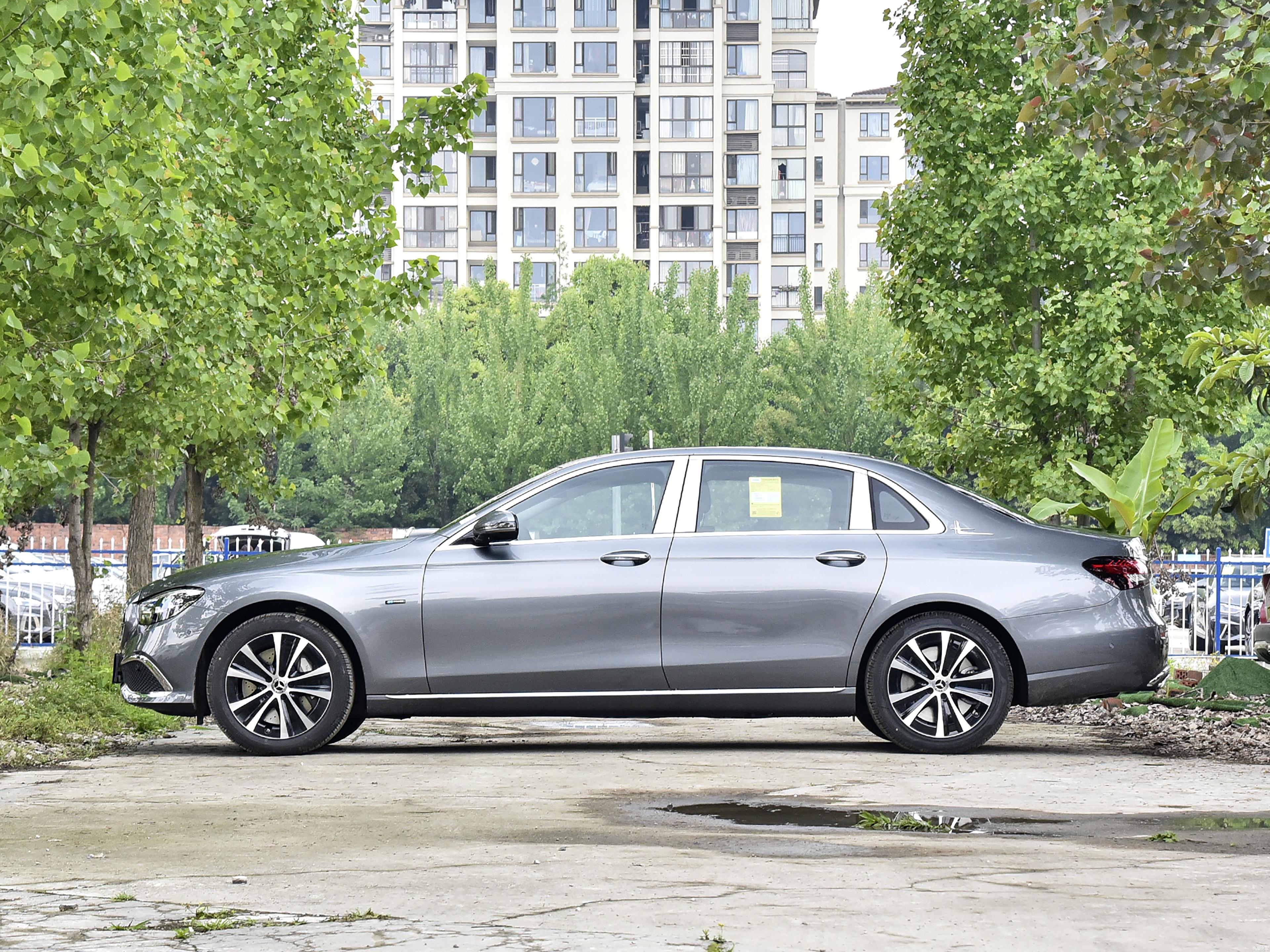 免购置税,暂无优惠,奔驰e350e l了解下!