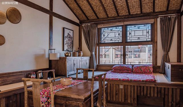 睡大炕盖花被,原汁原味的东北风情民宿走红吉林,你喜欢吗?