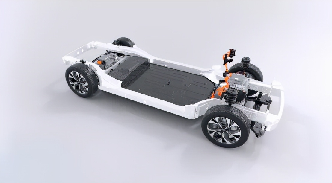 电池的安全性,又通过严苛测试证明mustang mach-e的品质不但很扎实