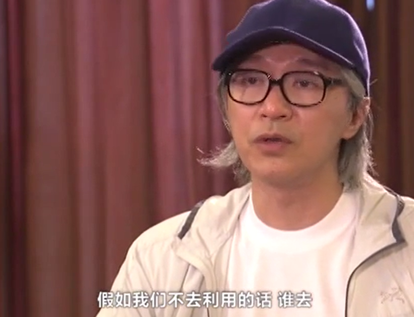 终于有人拍这种片子了，等太久了