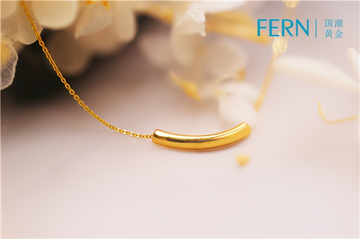 fern新店开业 | 在昆明大悦城感受黄金珠宝的国潮范儿