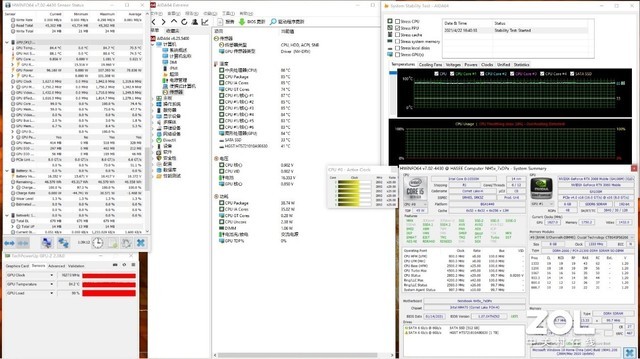 NVIDIA GeForce RTX 3060笔记本电脑GPU加持 神舟Z8-CA5NP评测