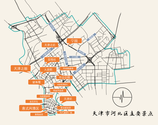 河北区的倔强:我就是我自己的神,在我活的地方!