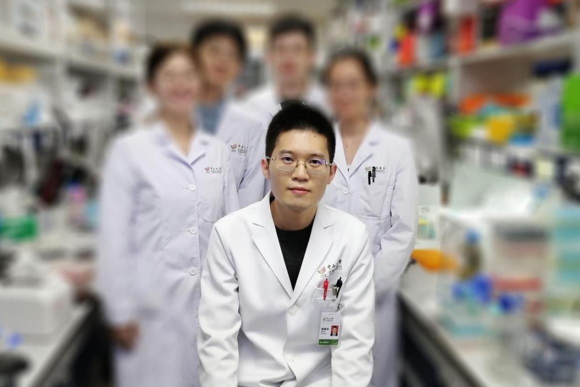 中山大学肿瘤防治中心副主任医师陈雨沛,主要以"鼻咽