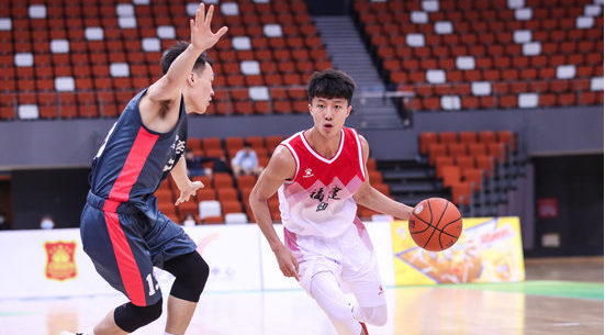 夏晓伟24分福建险胜黑龙江晋级全运会附加赛