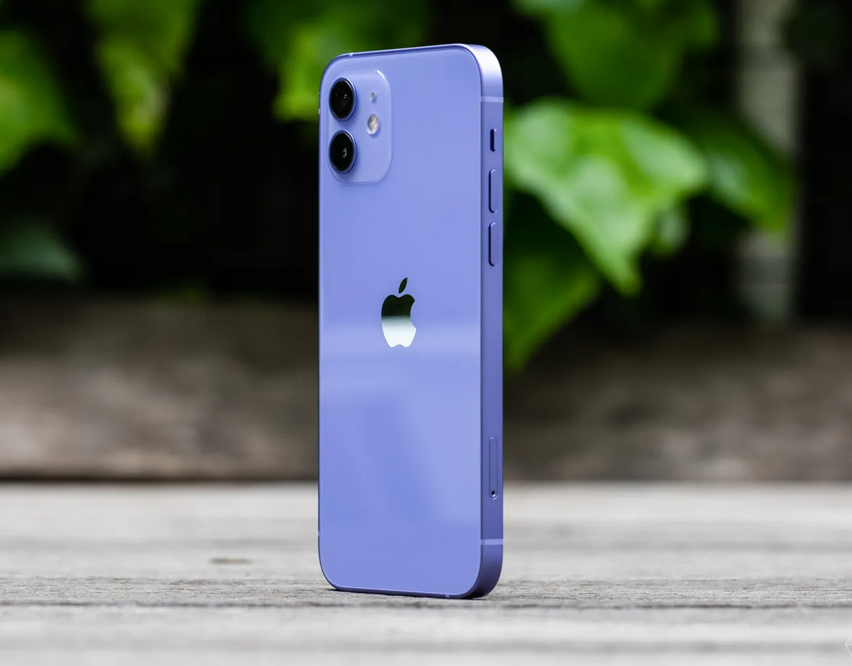 紫色版iphone12为何会这样?__凤凰网