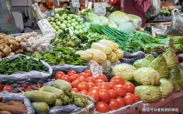 全国最有特色的10个菜市场 最后一个真没想到_凤凰网