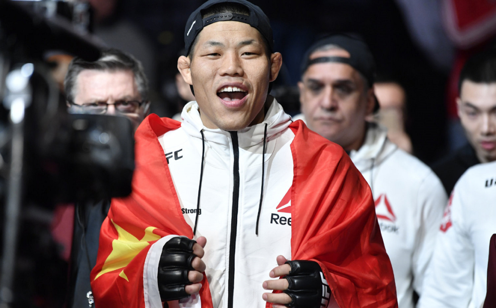 李景亮在中国最能打?张君龙被严重低估,一拳就能ko李景亮