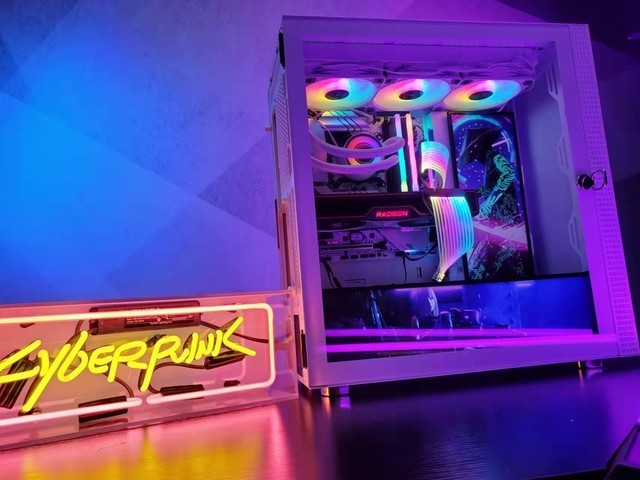 航嘉GX780R机箱评测:打造机箱内的奇幻魔戒世界