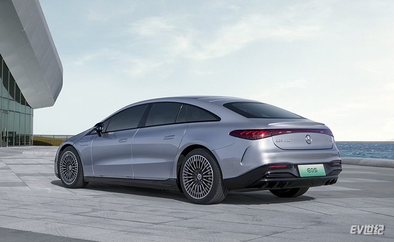 重新定义豪华纯电动,奔驰全新eqs上市售107.96-151.