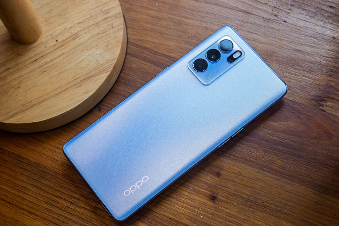 体验同价位最佳opporeno6pro上手试玩
