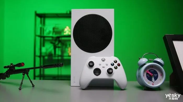 Xbox Series S体验：超高性价比的新世代游戏主机