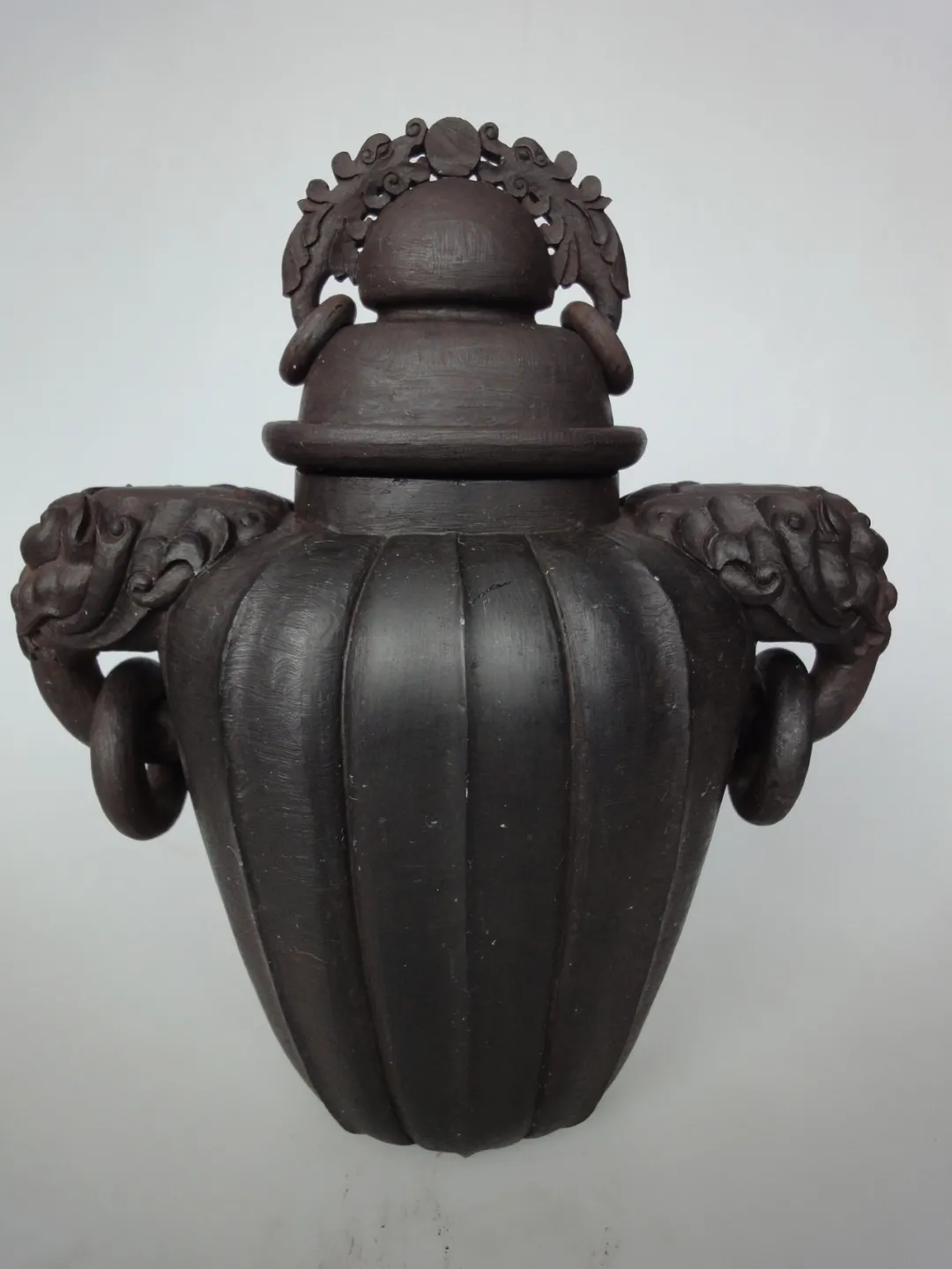 尊享定制 | 煤之精华,技之精湛,传承千年的煤精雕刻工艺