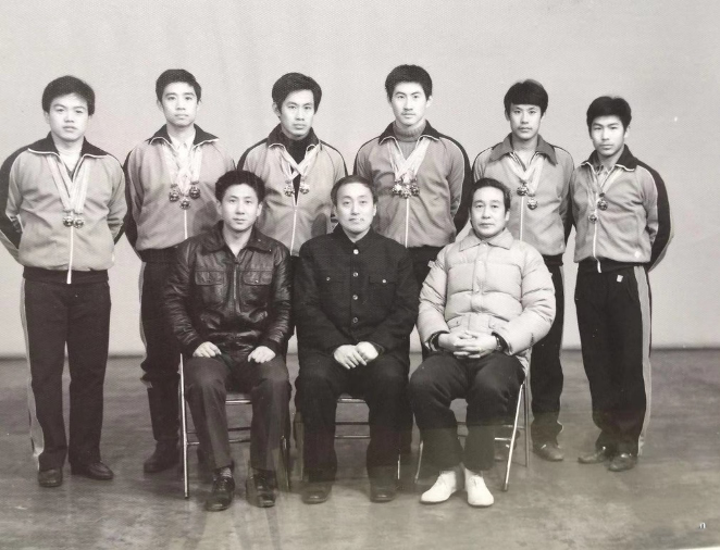 中国散打的黎明(六):破晓征程