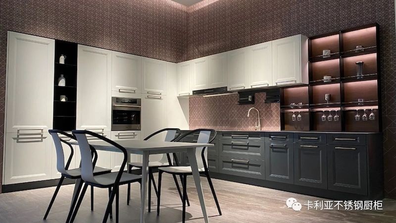 是再见亦是出发,卡利亚2021上海国际厨卫展圆满成功