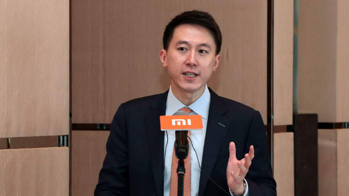 字节跳动cfo周受资兼任tiktok ceo,未来依然是星辰大海__凤凰网