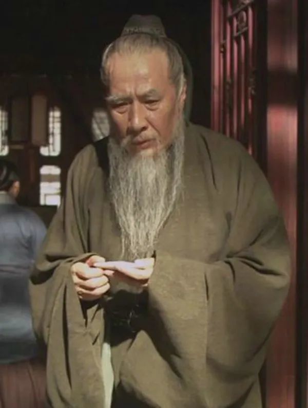 红楼梦人物之贾代儒他身上有太多东西值得我学习