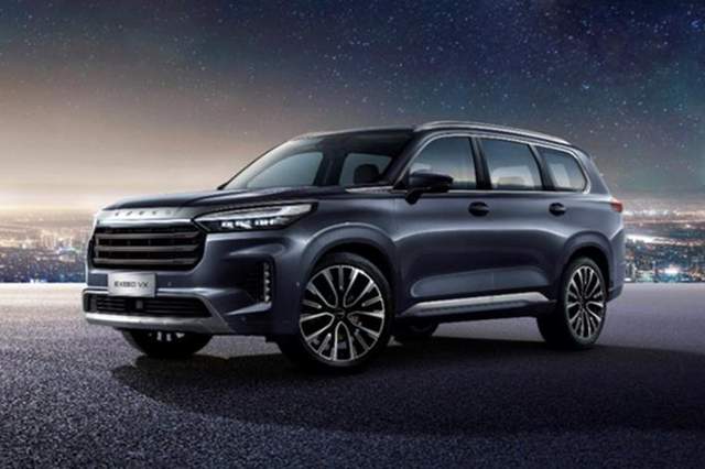 春节假期后这4款7座suv将上市预计不会等太久