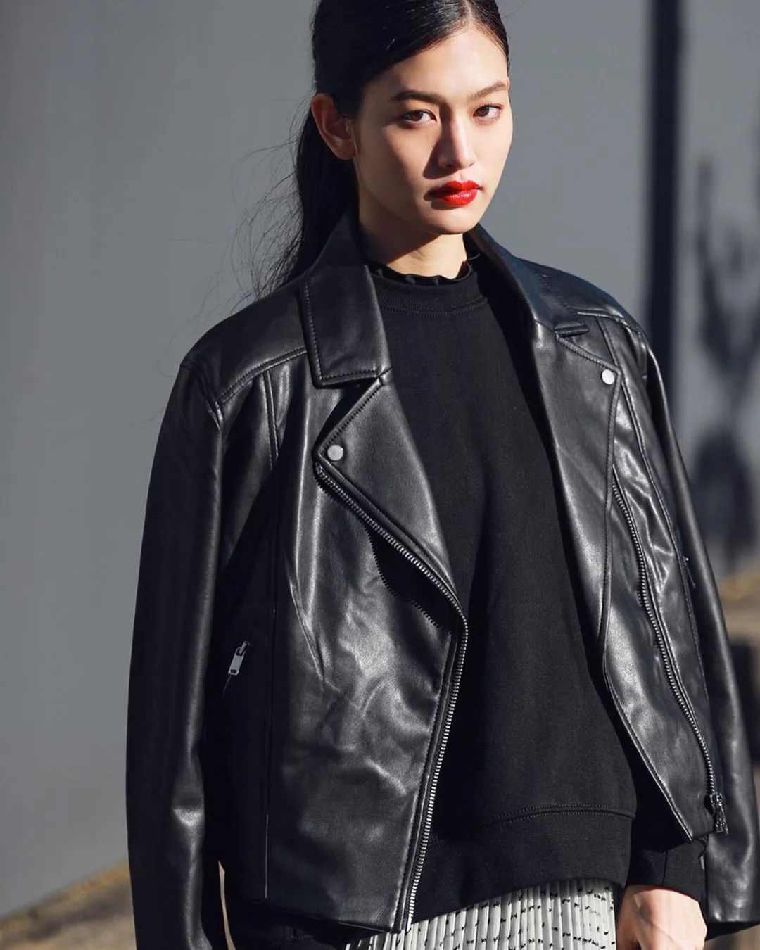 氛围感美人立花恵理请细品