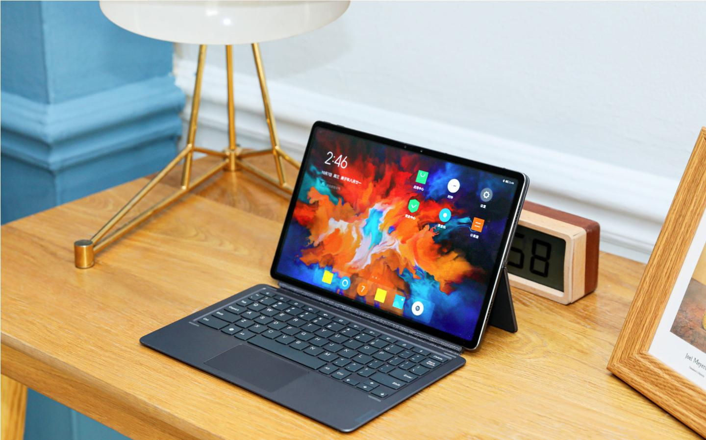 能当电脑用的平板电脑,简评联想小新pad pro 2021__凤凰网