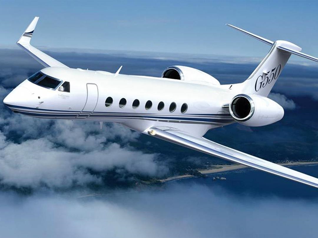 国内最好公务机湾流g550被砸大洞维修费逼近两亿