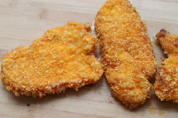 香酥美味的奥尔良鸡排,简单几步就能做出,厨房小白也能轻松做!