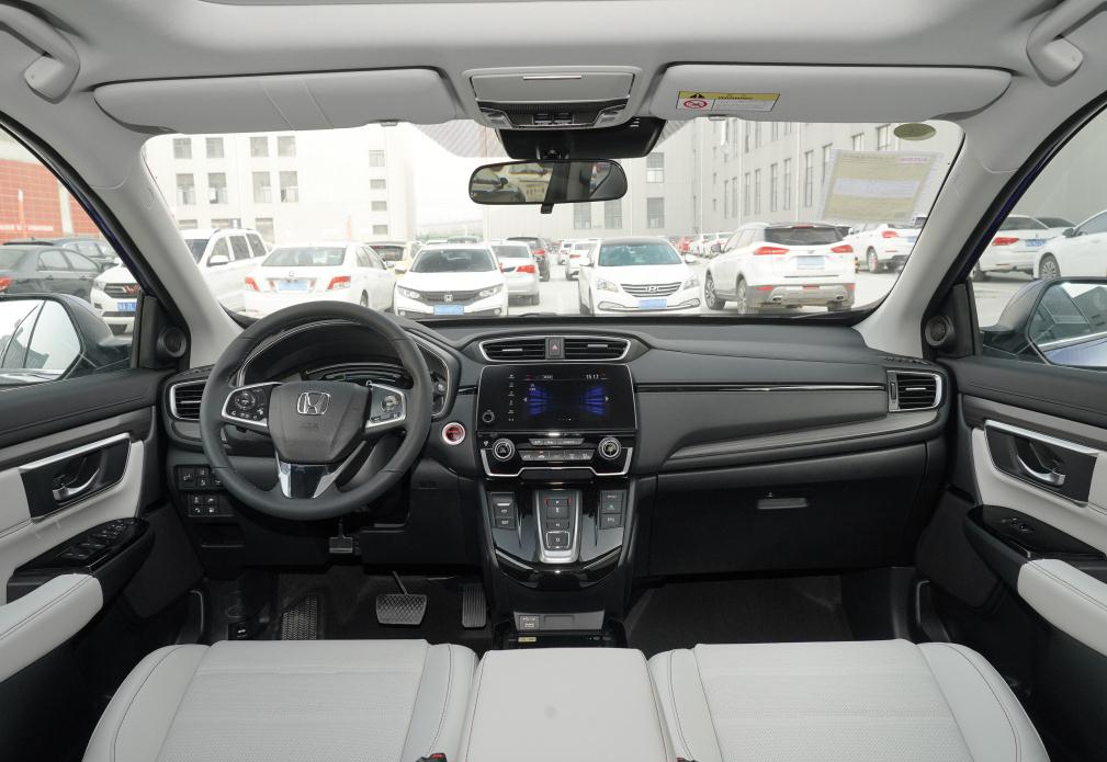 零百10秒开外2738万起售的crv插电混动版能爱么