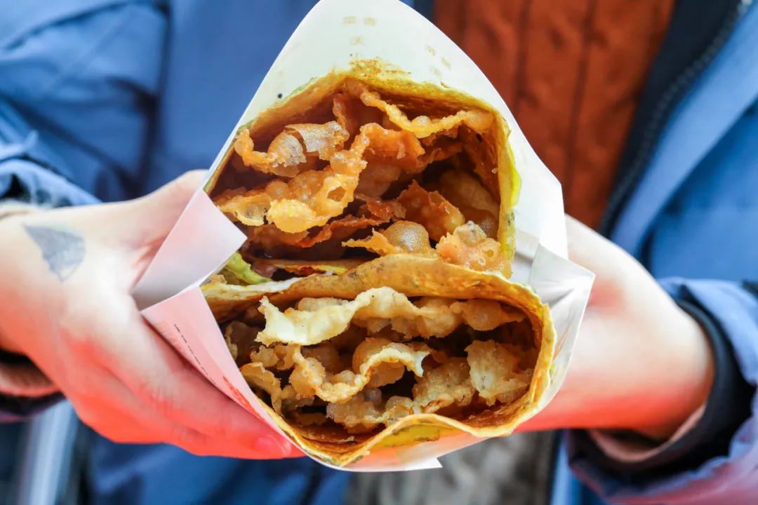 南楼煎饼招商加盟