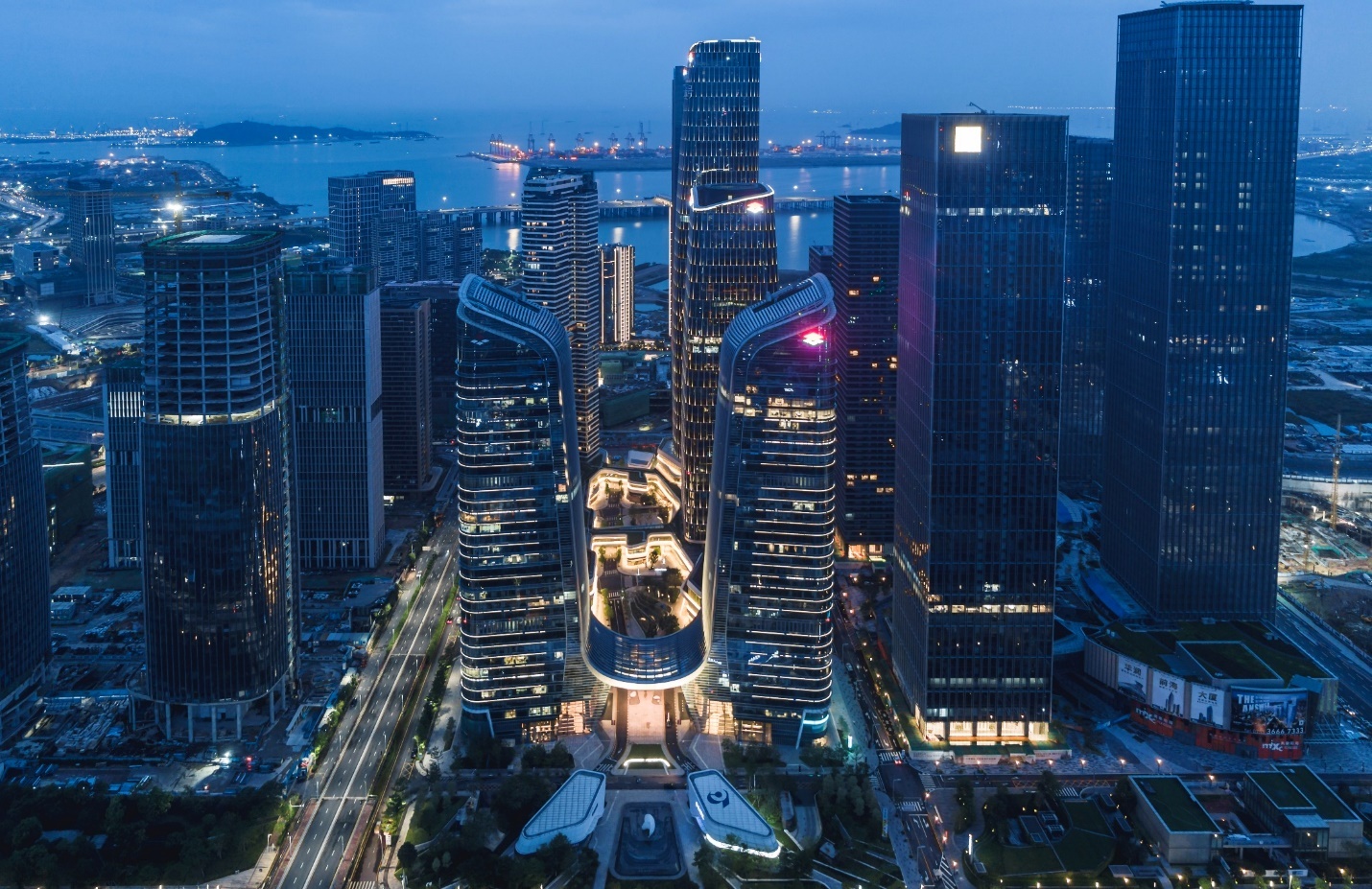 年报现场|卓越商企服务内生外拓 规模持续扩大