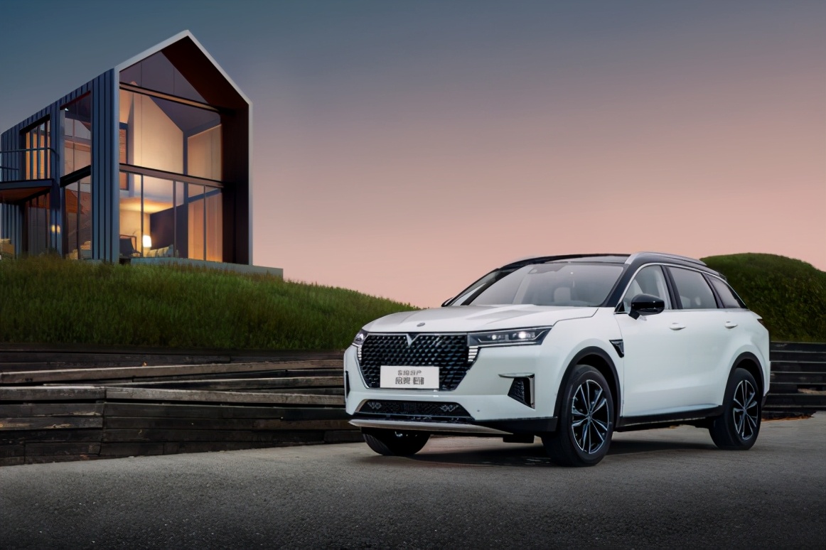 东风日产启辰星实用之外轻奢当道