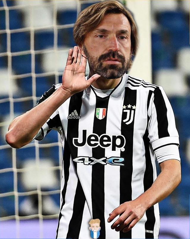 皮尔洛带领尤文赢意杯冠军本赛季夺冠2次已超孔蒂梅西