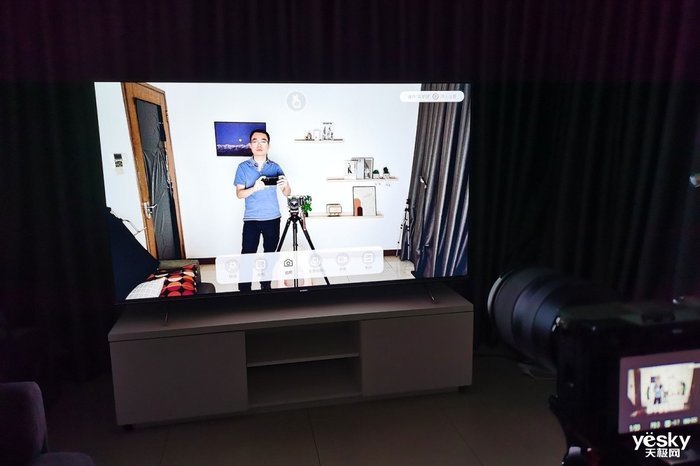 无频闪更健康护眼 创维Q41Pro电视评测