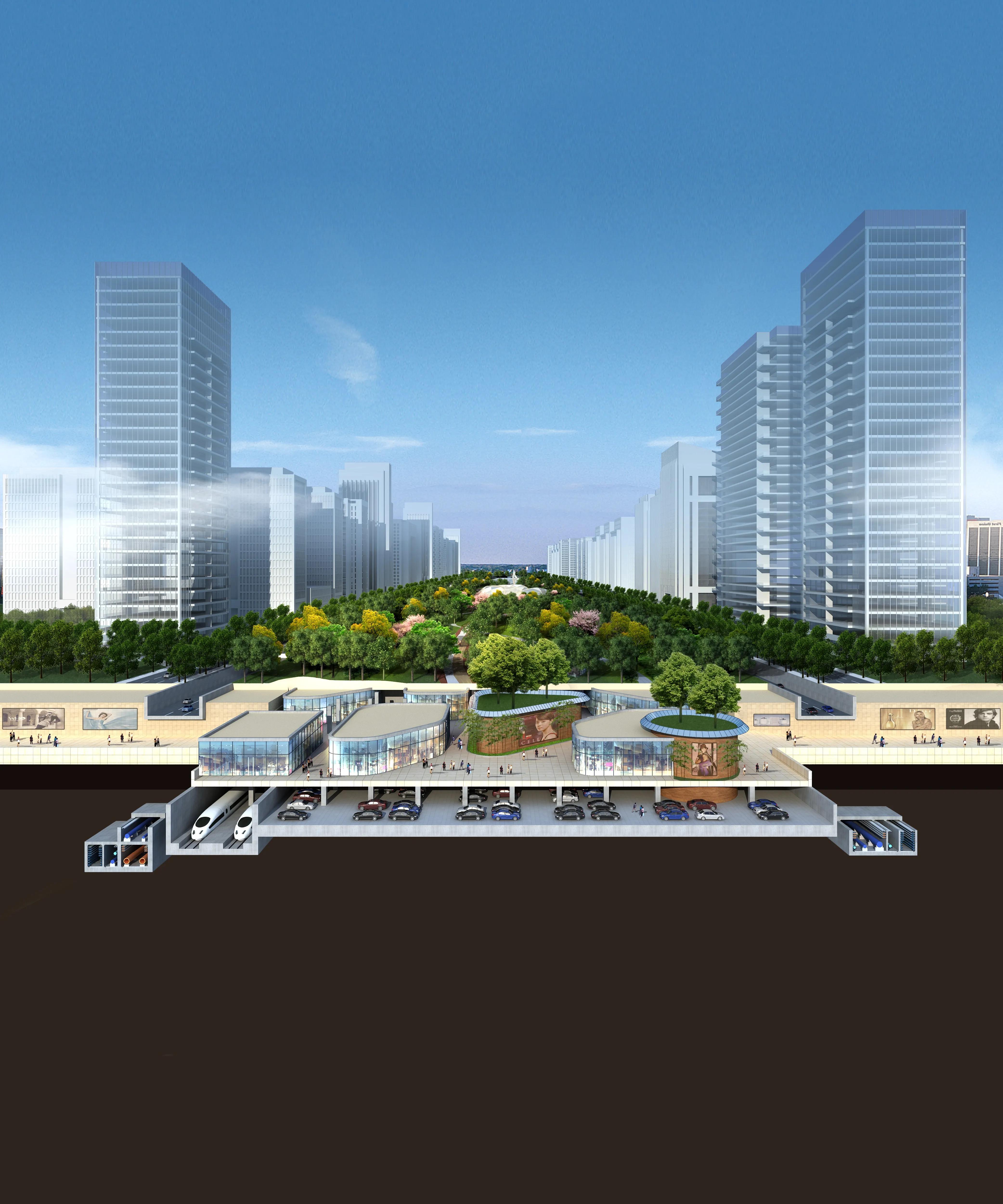 西安城区未来最大的"城市绿肺"和"绿色走廊"7月1日对外开放