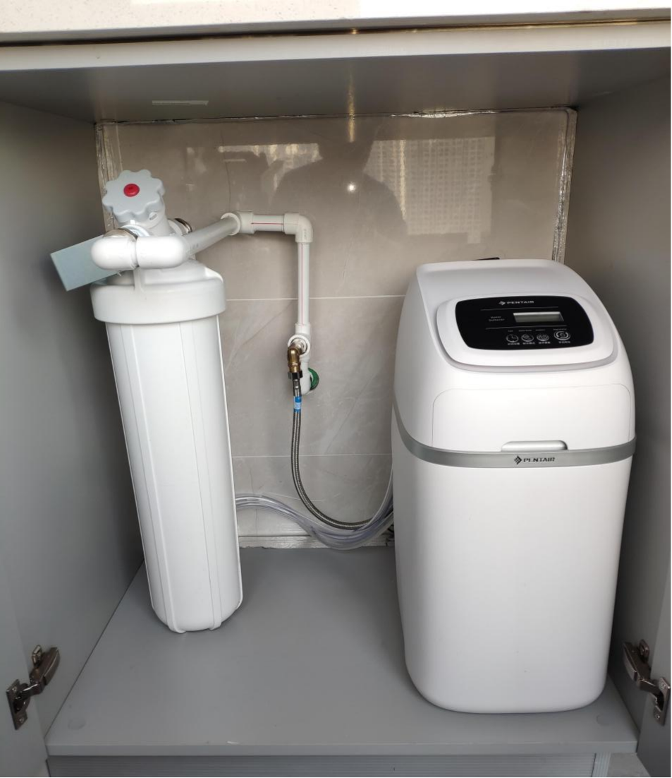 全屋净水就选滨特尔大蓝瓶升级款大白瓶