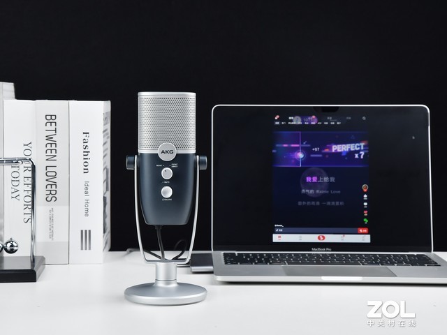 播客、游戏和音乐制作的完美解决方案 AKG Ara电容麦克风评测