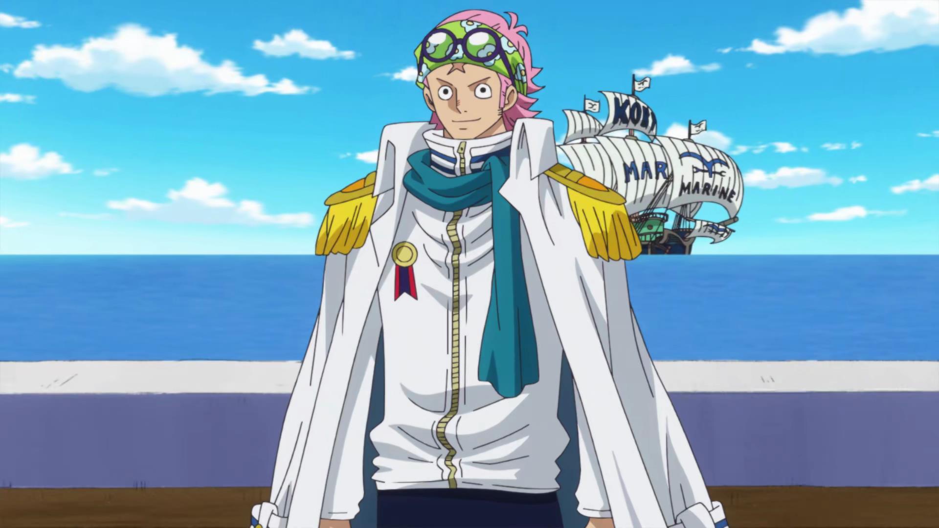 海贼王:出场很丑,后面却变得好看的三个角色,亚尔丽塔逆袭__凤凰网