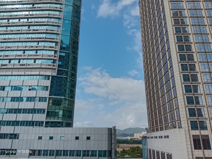 vivo Y55s体验:6000mAh的超长续航,能量直接拉满