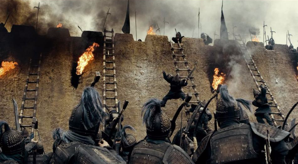 战场神操作:古代军队成千上万人,打仗时怎么解决如厕问题?