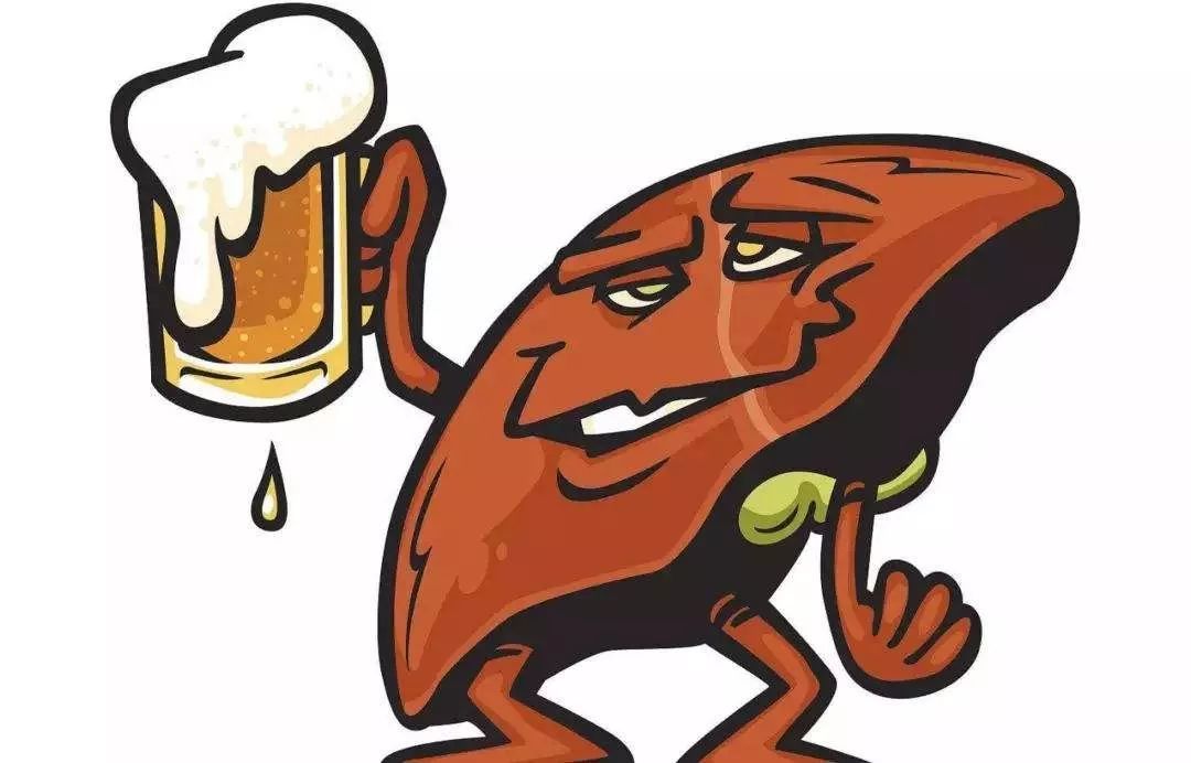 酒精肝患者必道的"4个小常识"医生:记好了,关键时刻能帮你__凤凰网