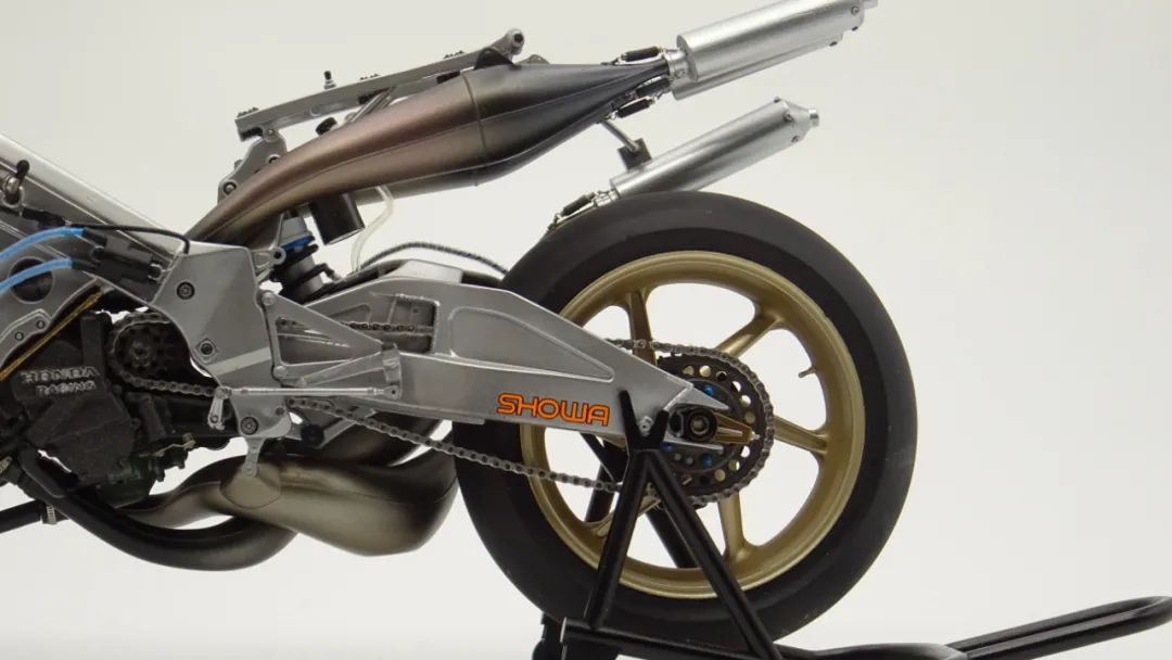 永远的经典本田nsr500