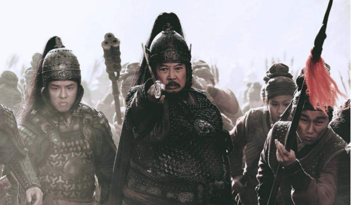 很快,王辅臣跟随的姜瓖率军投降了大清,但旋即姜瓖