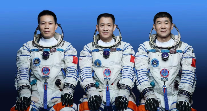 中国航天员从太空带回来的照片仅此一份如此惊艳