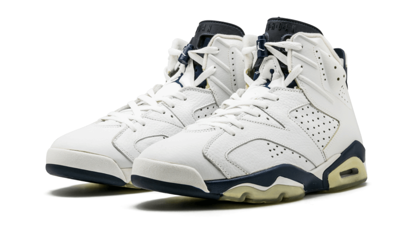 Air Jordan 6 Midnight Navy 2021 CT8529-141åå:registered:æ¥æ