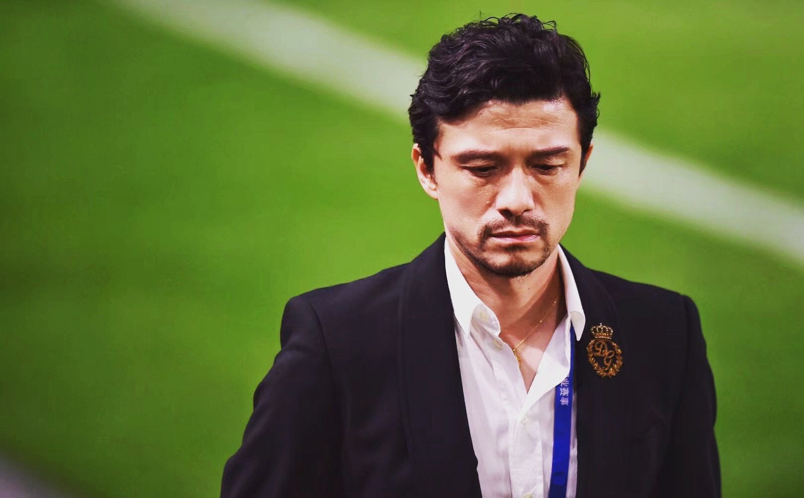 壮士再见谢晖决定去德国深造远离中国足球辞去南通主帅职务