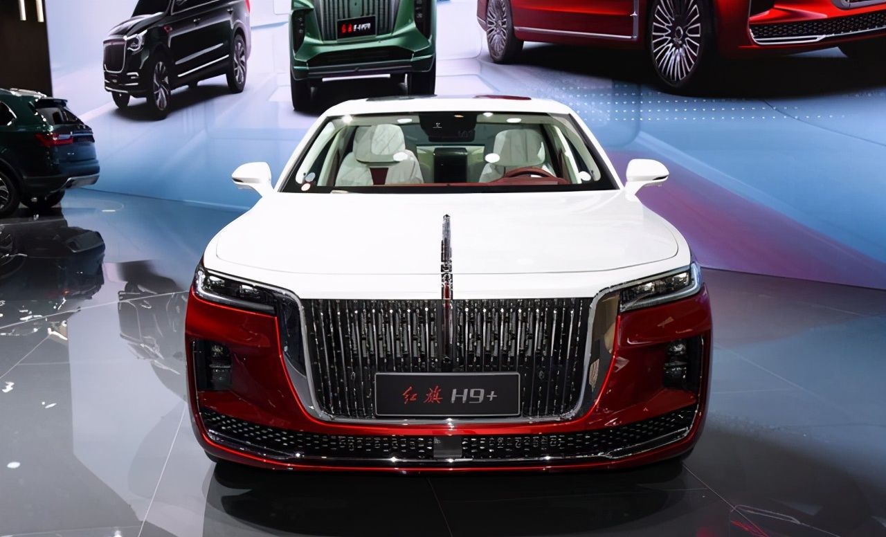 二线豪华1月火爆红旗销量翻番突破3万辆大关林肯大增162